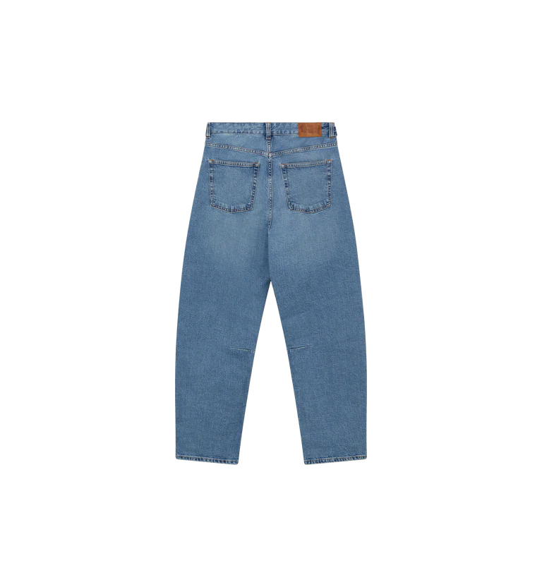 Mos Mosh Good Ride Jeans - Light blue - Shop 9
