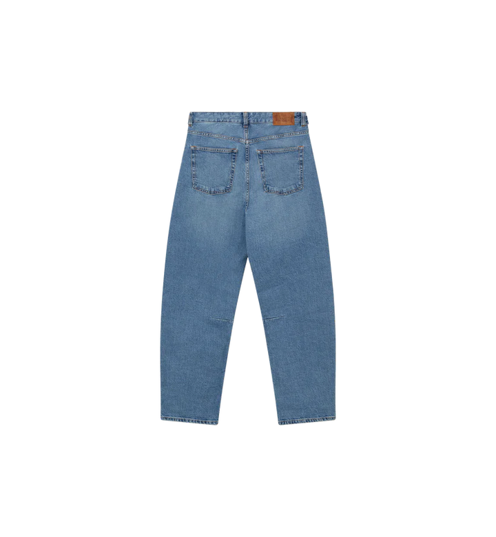Mos Mosh Good Ride Jeans - Light blue - Shop 9