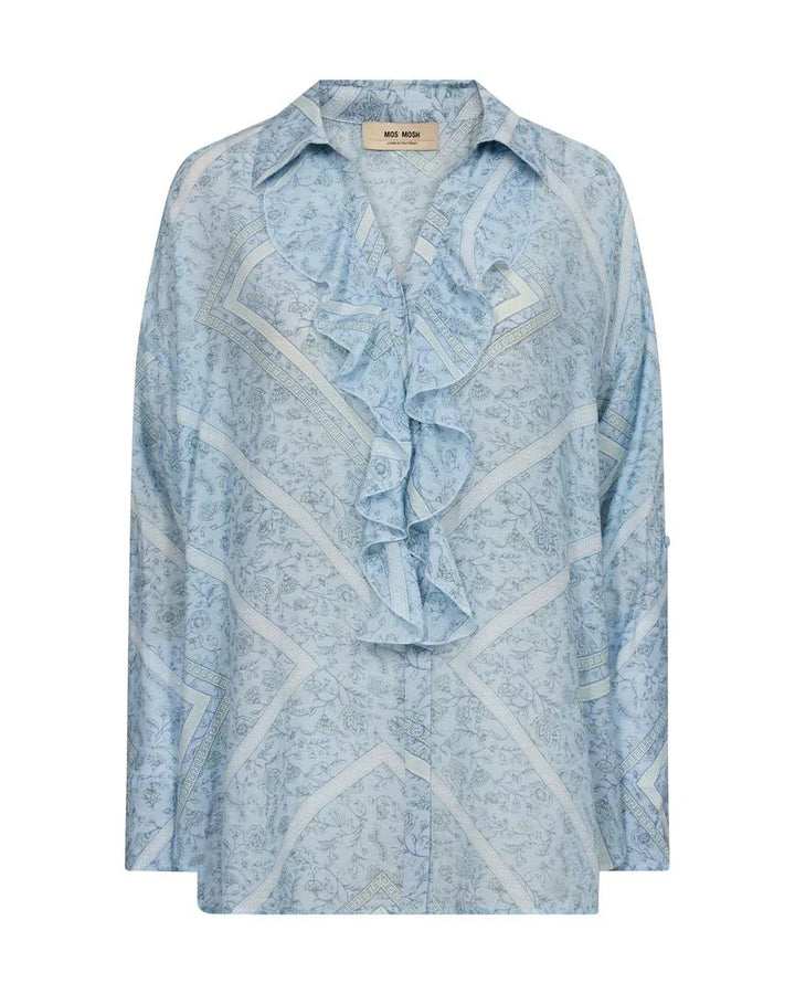 Mos Mosh Jelena Boarda Shirt - Skyway - Shop 9