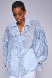 Mos Mosh Jelena Boarda Shirt - Skyway - Shop 9