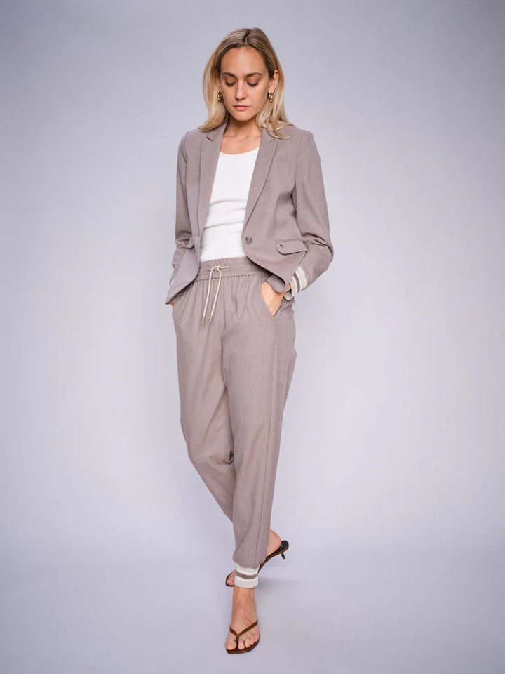 Mos Mosh Luci Karlie Pant - Chocolate Chip - Shop 9