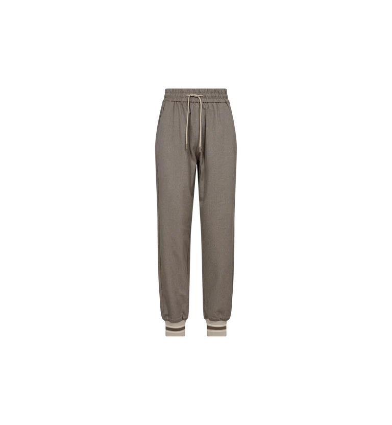 Mos Mosh Luci Karlie Pant - Chocolate Chip - Shop 9