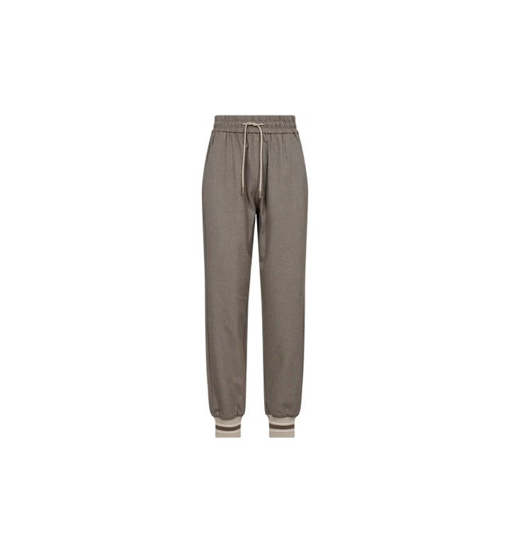 Mos Mosh Luci Karlie Pant - Chocolate Chip - Shop 9