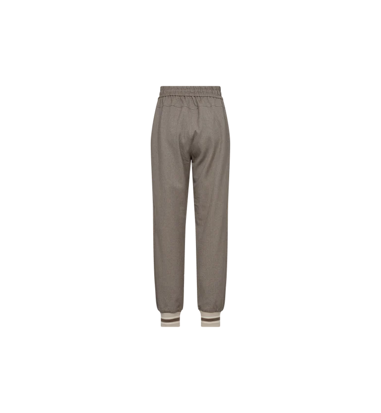 Mos Mosh Luci Karlie Pant - Chocolate Chip - Shop 9