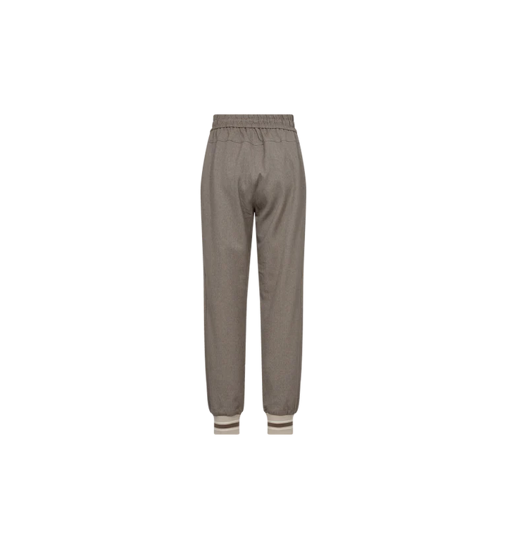 Mos Mosh Luci Karlie Pant - Chocolate Chip - Shop 9