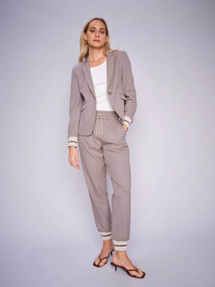Mos Mosh Luci Karlie Pant - Chocolate Chip - Shop 9
