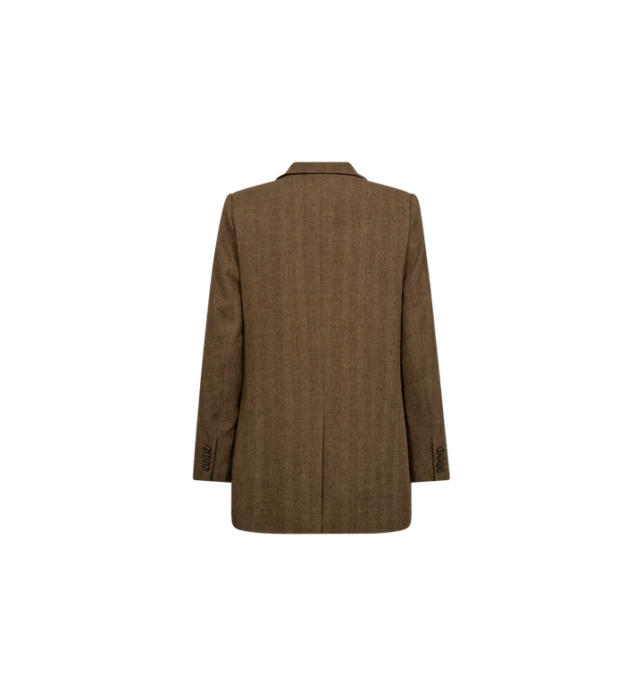 Mos Mosh Malie Gabby Blazer - True Camel - Shop 9