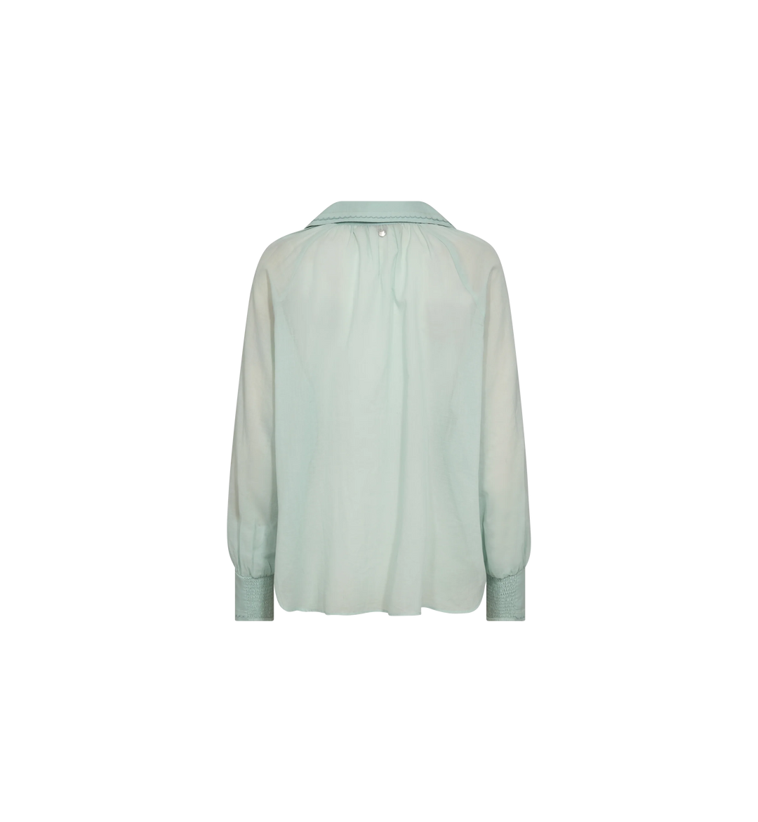 Mos Mosh Marcela Voile Shirt - Surf Spray - Shop 9