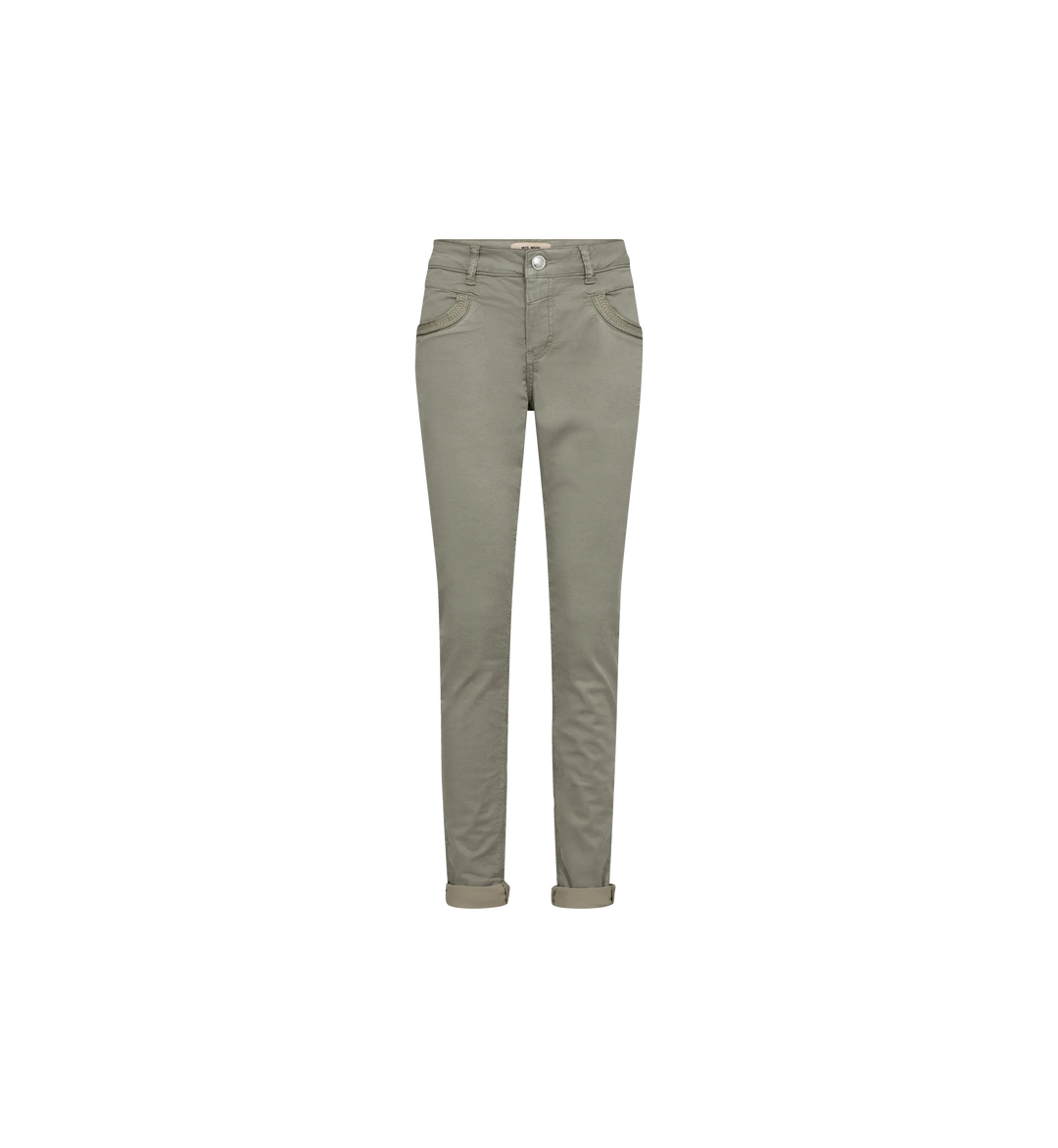 Mos Mosh Naomi Treasure Pant - Shadow - Shop 9