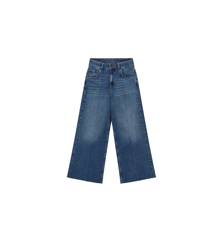 Mos Mosh Noble Dreamy Jeans - Blue - Shop 9