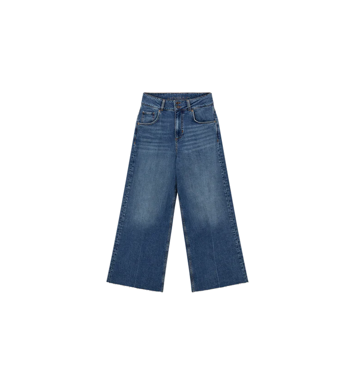 Mos Mosh Noble Dreamy Jeans - Blue - Shop 9