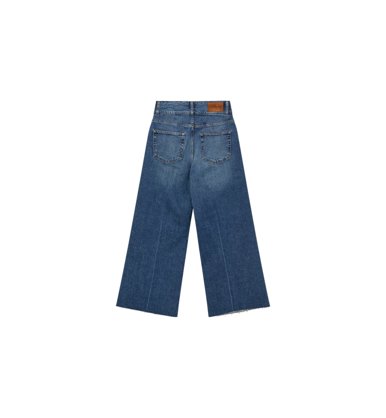 Mos Mosh Noble Dreamy Jeans - Blue - Shop 9