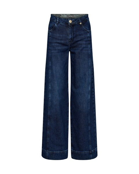 Mos Mosh Reem Epic Jeans - Dark Blue - Shop 9