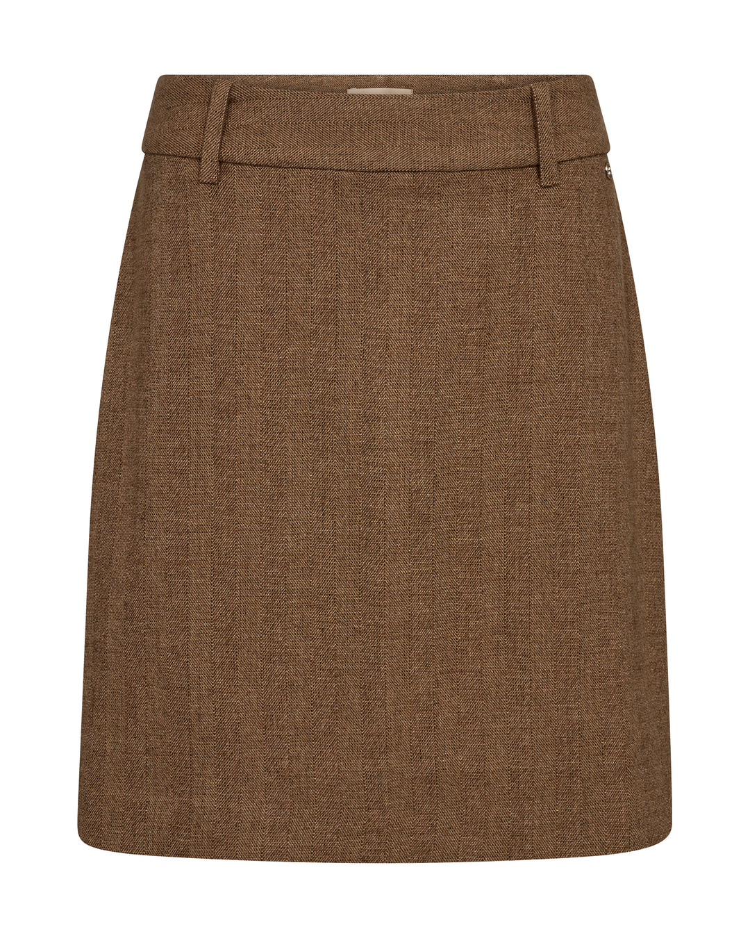 Mos Mosh Zanta Gabby Skirt - True Camel - Shop 9