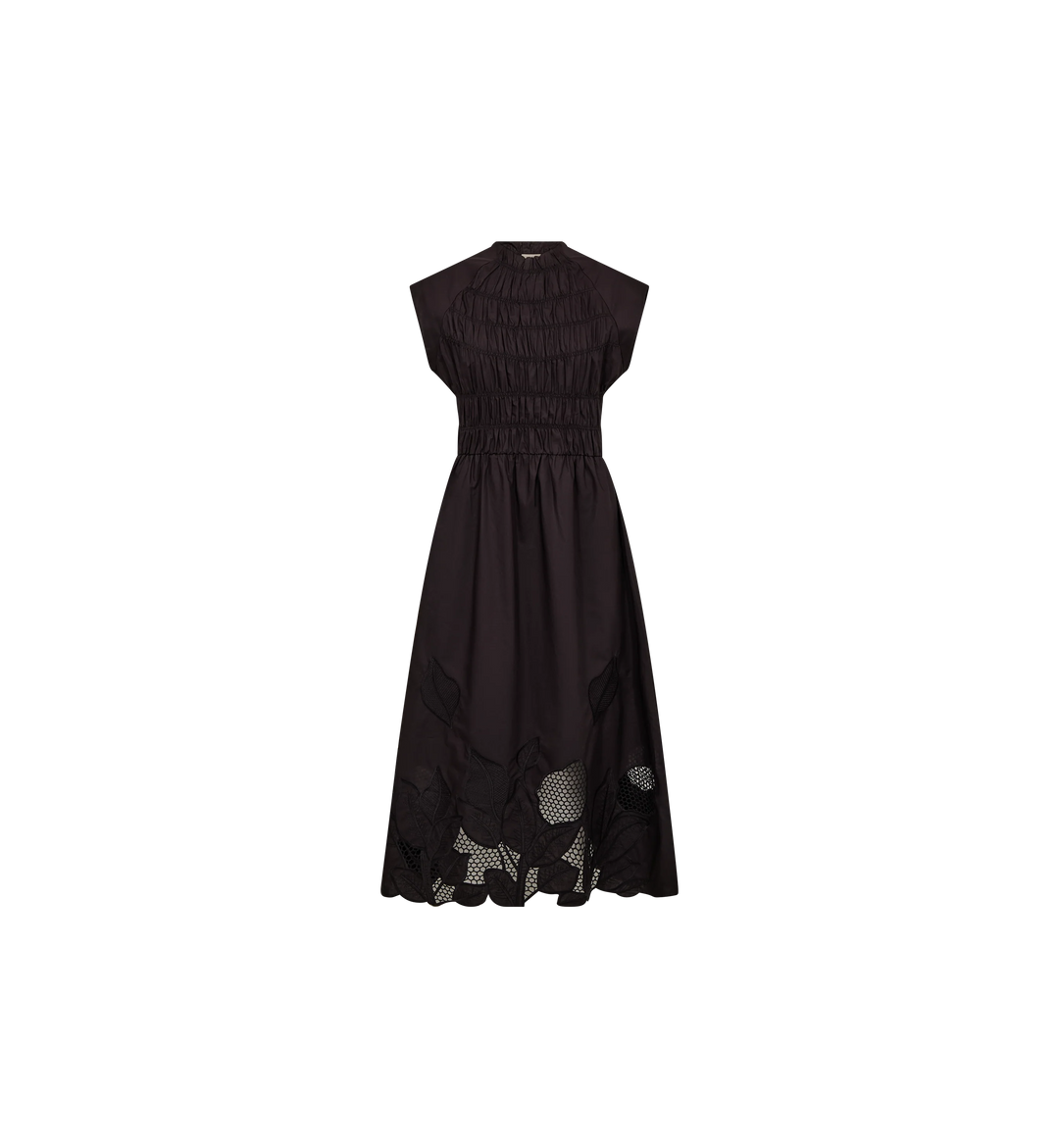 Mos Mosh Aria Mono Dress - Black