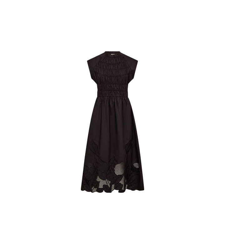 Mos Mosh Aria Mono Dress - Black
