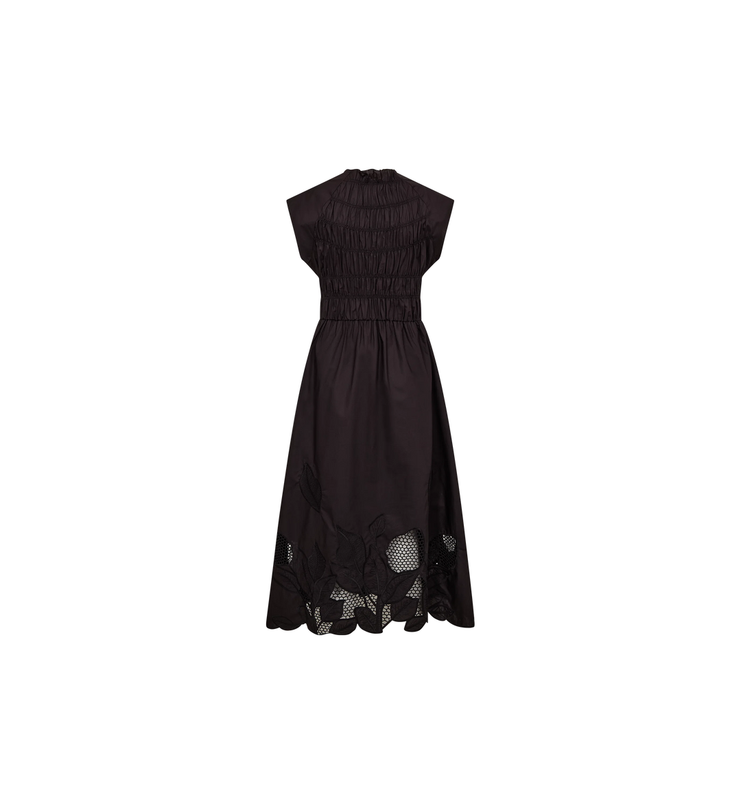 Mos Mosh Aria Mono Dress - Black