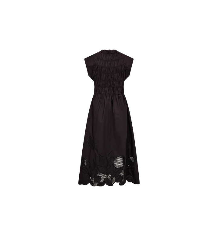 Mos Mosh Aria Mono Dress - Black
