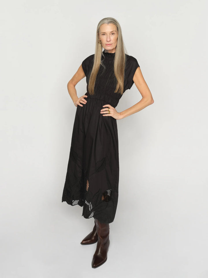 Mos Mosh Aria Mono Dress - Black