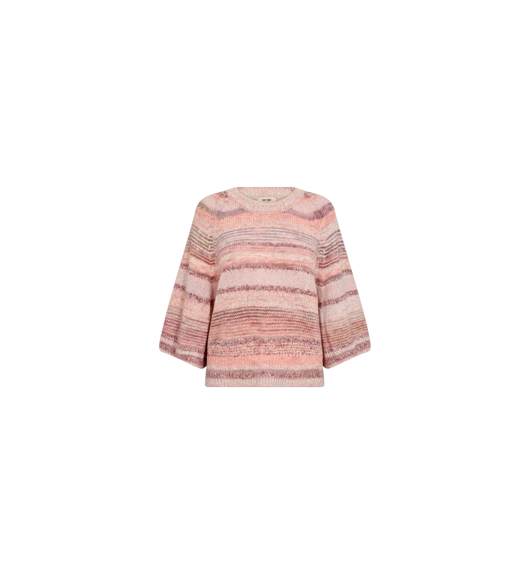 Mos Mosh Edele Knit - Peachy