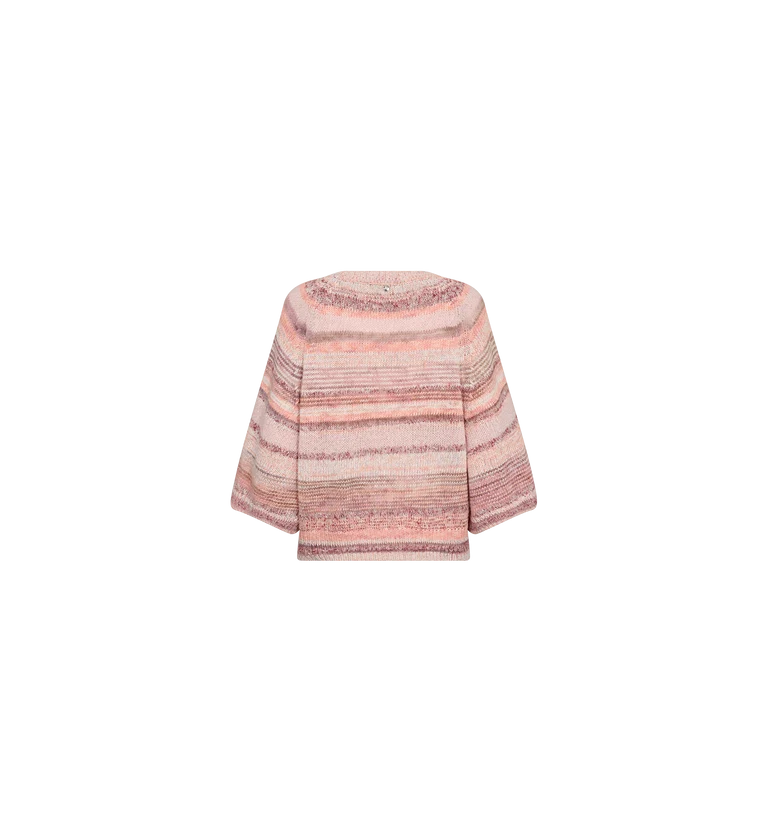 Mos Mosh Edele Knit - Peachy