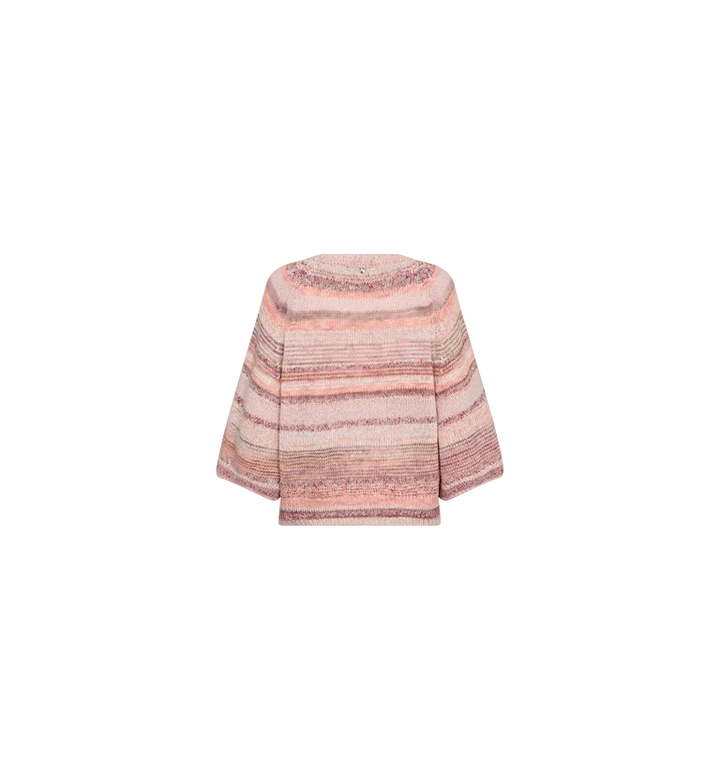 Mos Mosh Edele Knit - Peachy