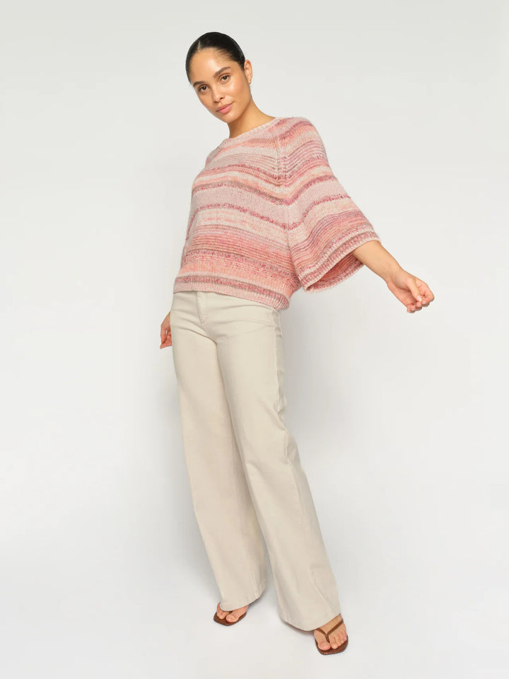 Mos Mosh Edele Knit - Peachy