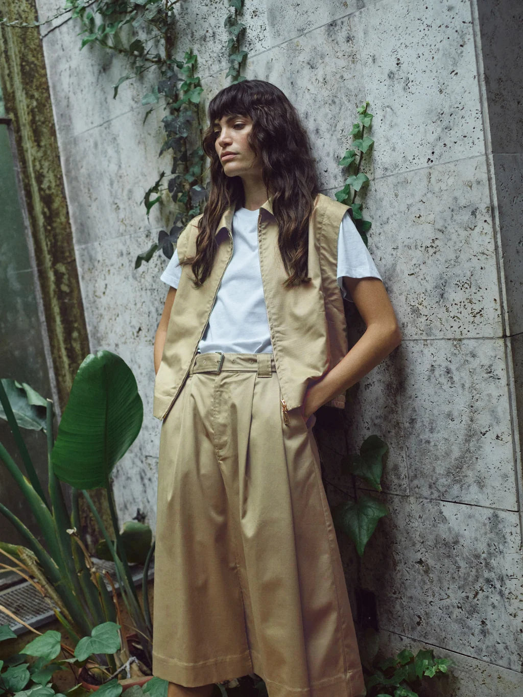 Mos Mosh Koda Billie Skirt - Twill - Shop 9