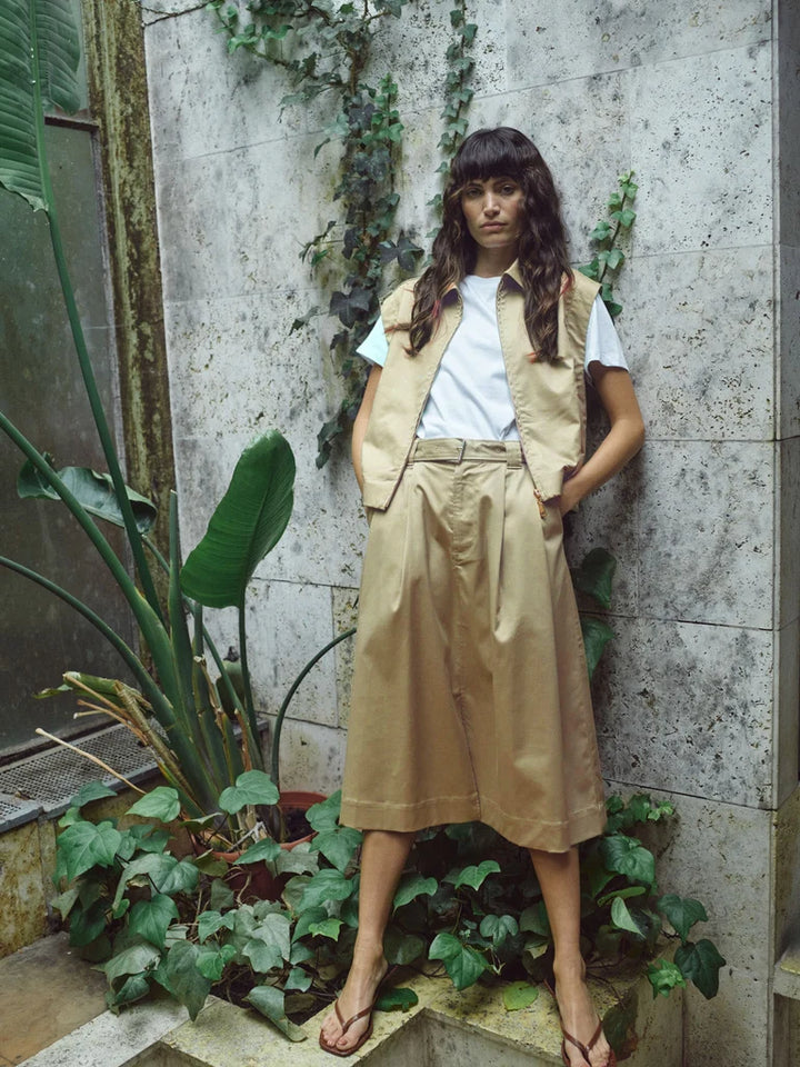 Mos Mosh Koda Billie Skirt - Twill - Shop 9