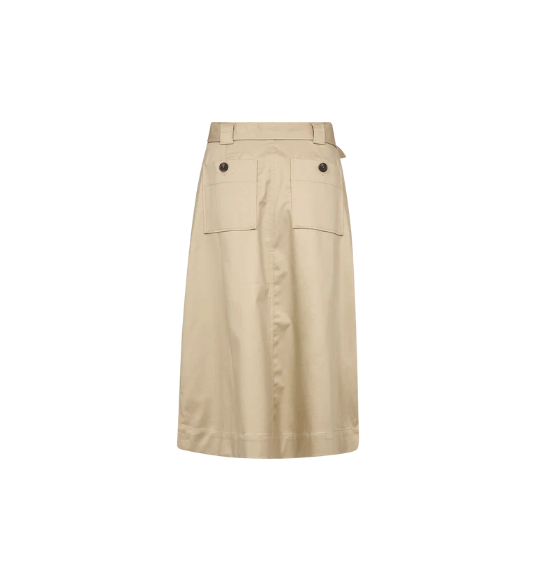Mos Mosh Koda Billie Skirt - Twill - Shop 9