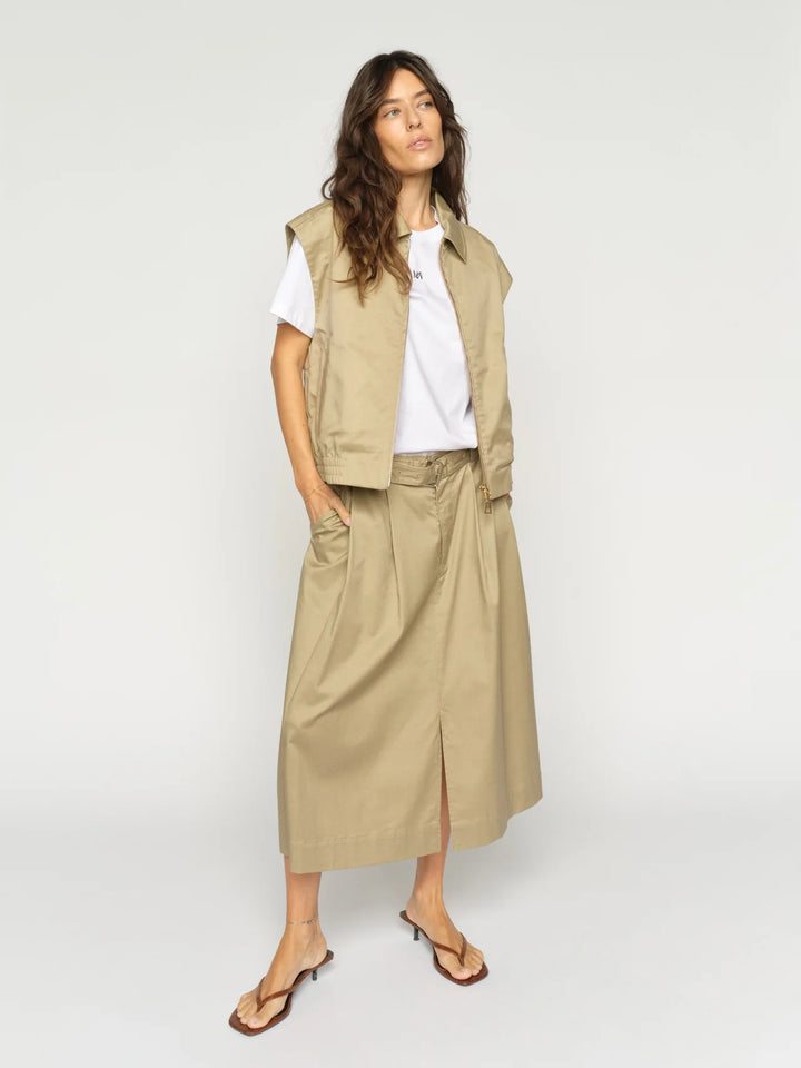 Mos Mosh Koda Billie Skirt - Twill - Shop 9
