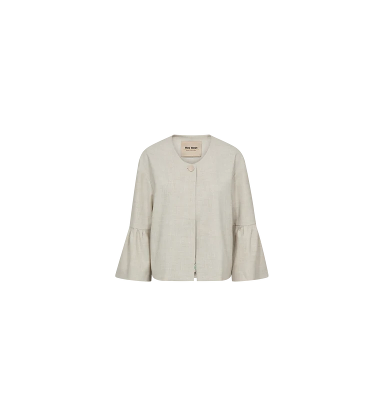 Mos Mosh Luca Bellini Jacket - Clay - Shop 9