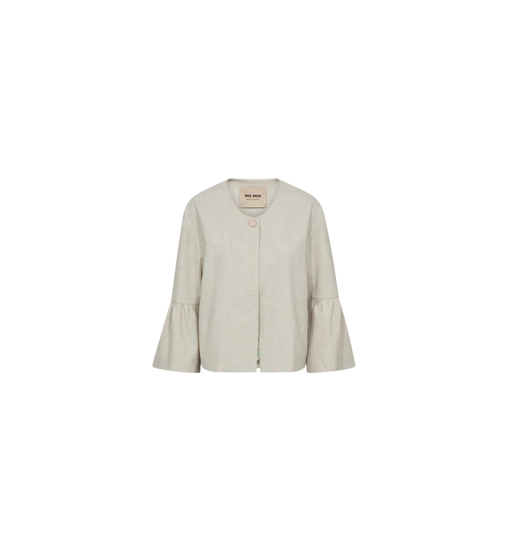 Mos Mosh Luca Bellini Jacket - Clay - Shop 9