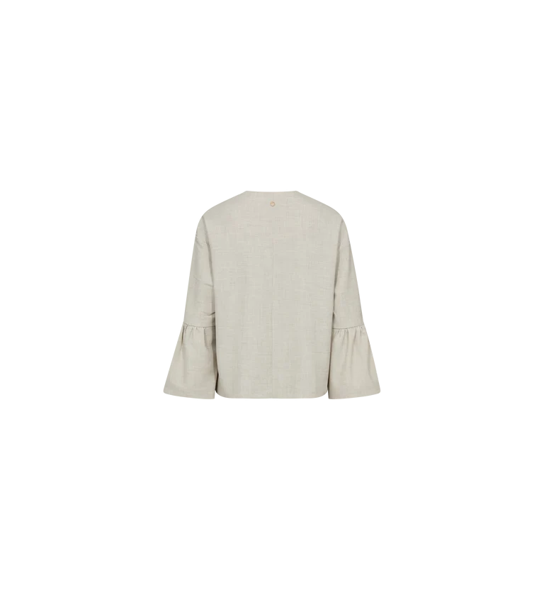 Mos Mosh Luca Bellini Jacket - Clay - Shop 9