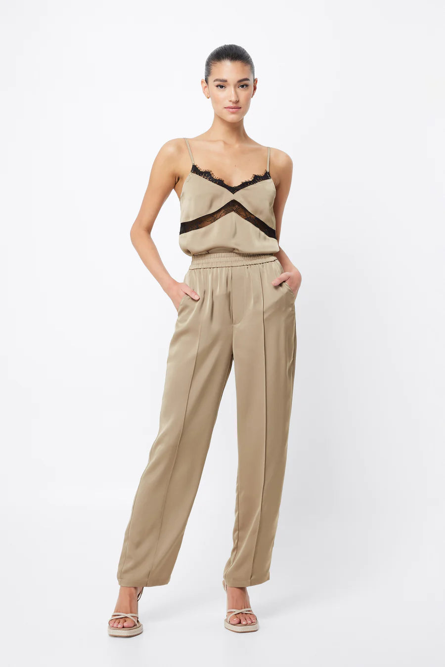 Mossman Adrift Pant - Mocha - Shop 9