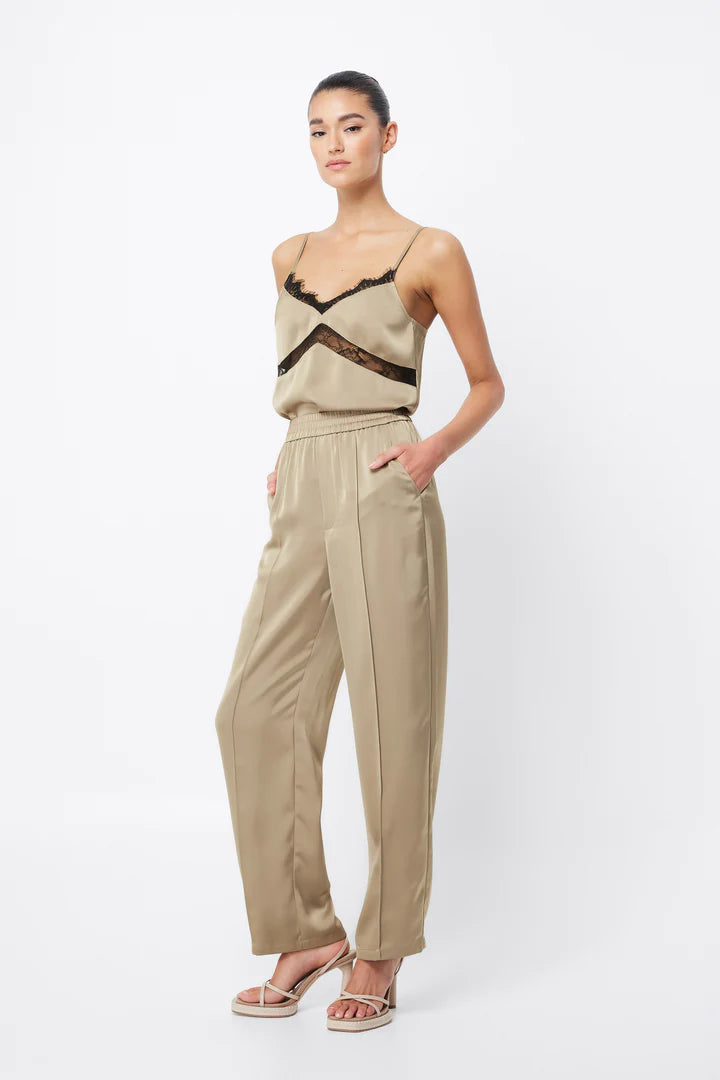 Mossman Adrift Pant - Mocha - Shop 9