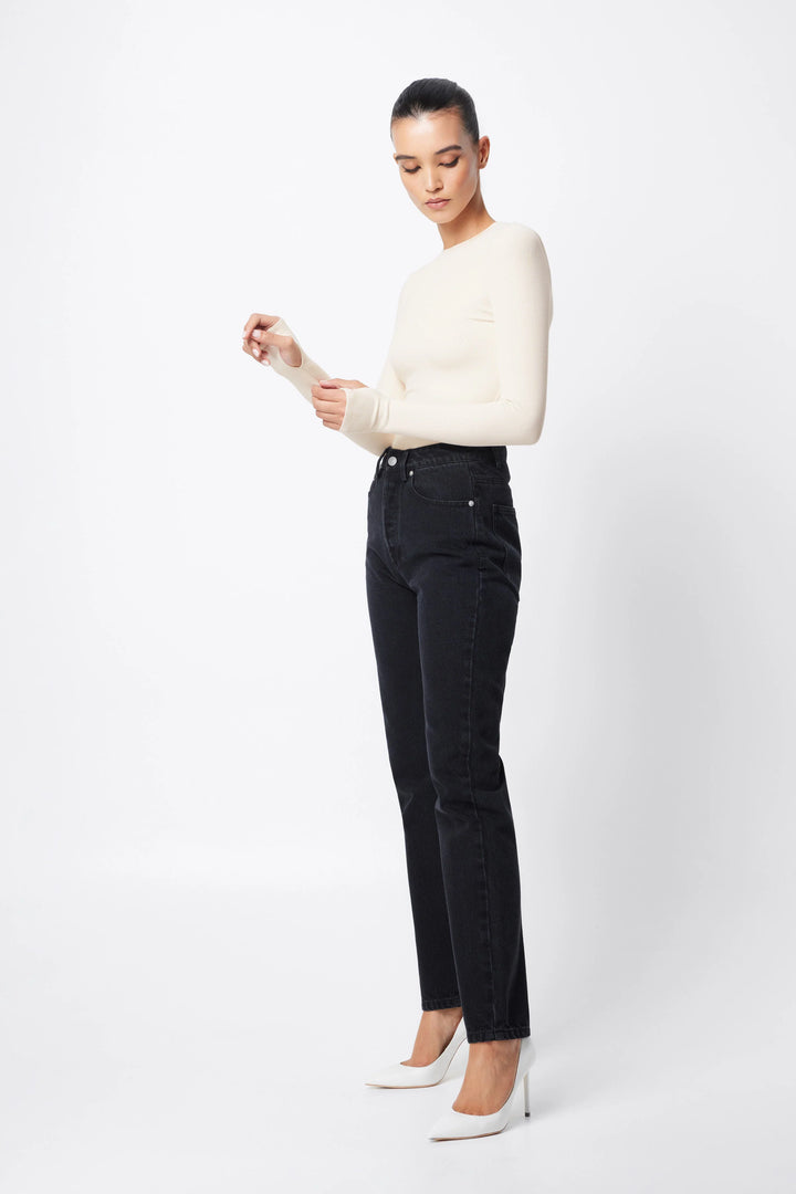 Mossman The Brooklyn Top - Natural (Pre-Order) - Shop 9