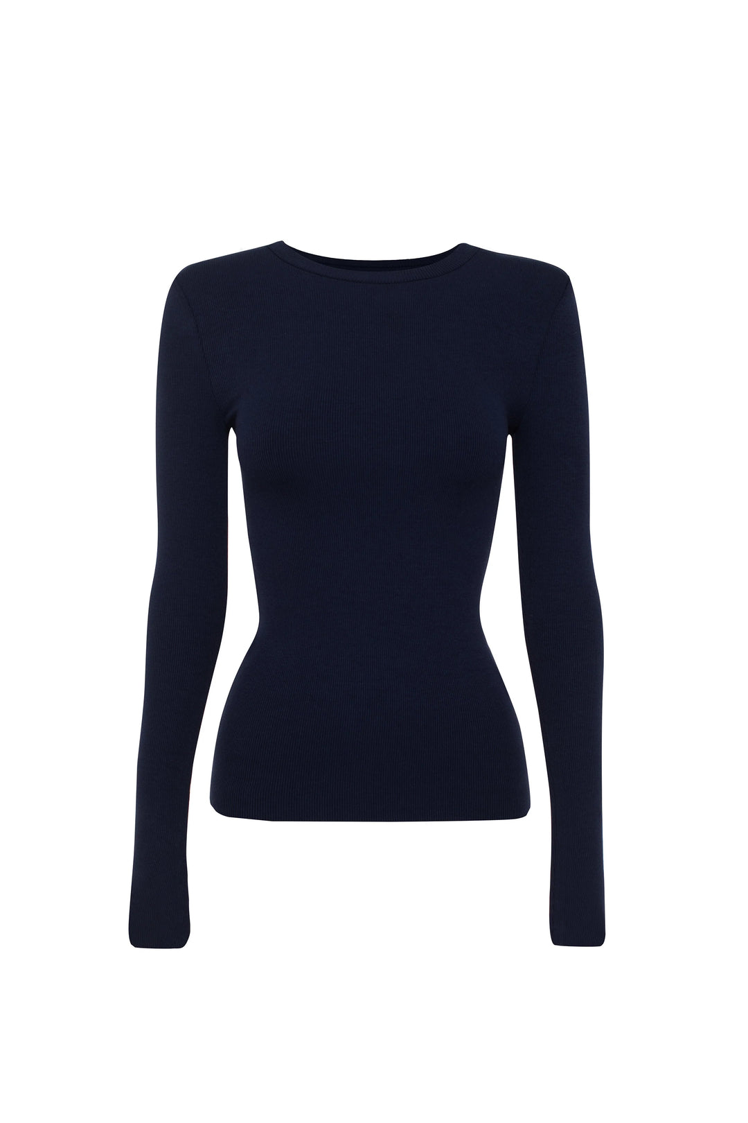Mossman The Brooklyn Top - Navy - Shop 9
