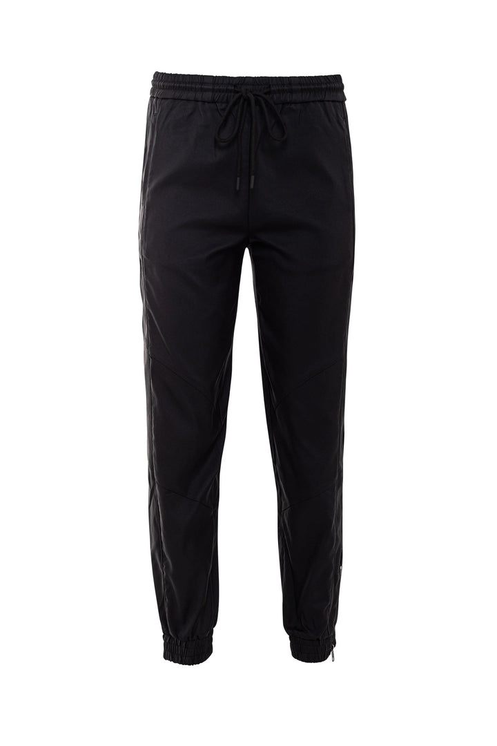 Mossman The Rivello Pant - Black - Shop 9