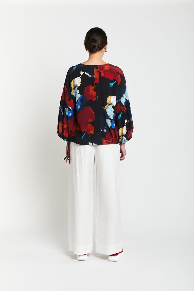 Obi Rive Gauche Keyhole Top - Shop 9