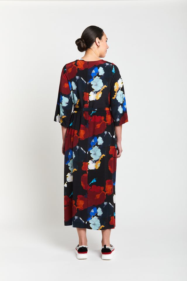 Obi Rive Gauche Shift Dress - Shop 9