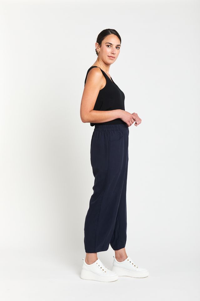 Obi Soprano Devon Pant - Black - Shop 9