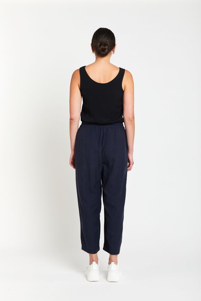 Obi Soprano Devon Pant - Black - Shop 9