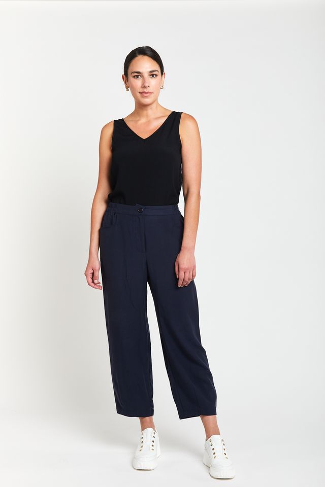 Obi Soprano Devon Pant - Black - Shop 9