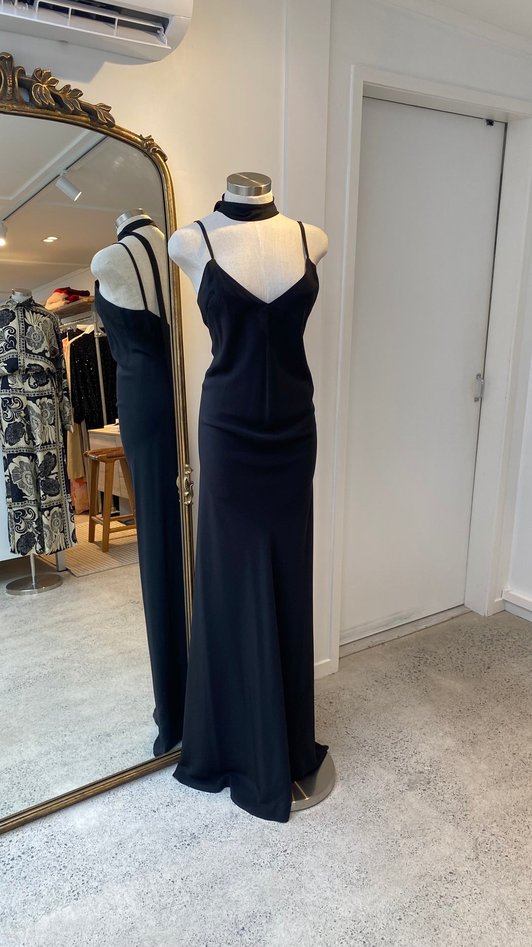Pearl Lucy Dress - Mascara - Shop 9