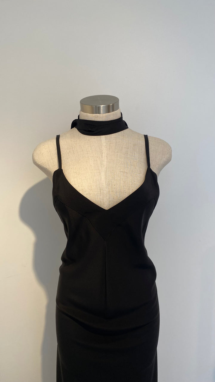 Pearl Lucy Dress - Mascara - Shop 9