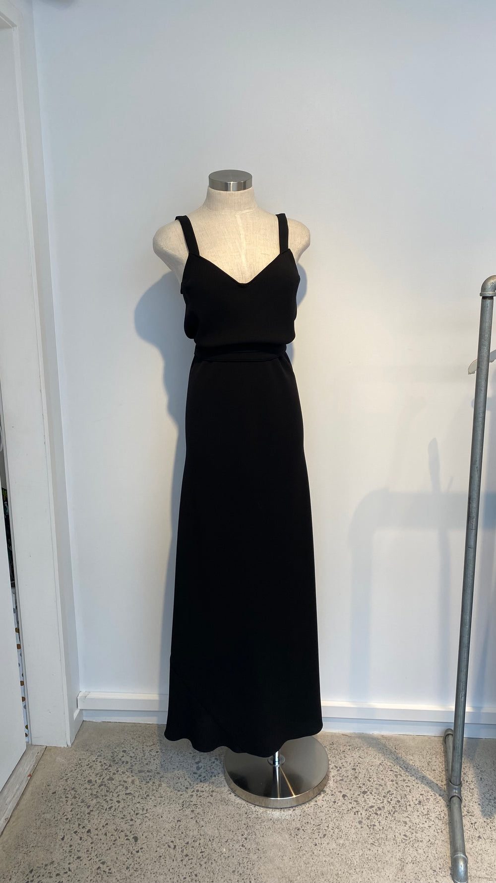Pearl Summer Graphite Dress - Shop 9