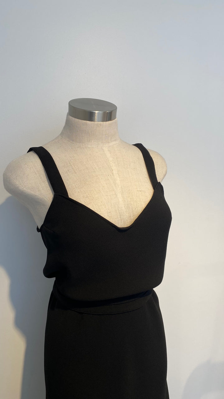 Pearl Summer Graphite Dress - Shop 9