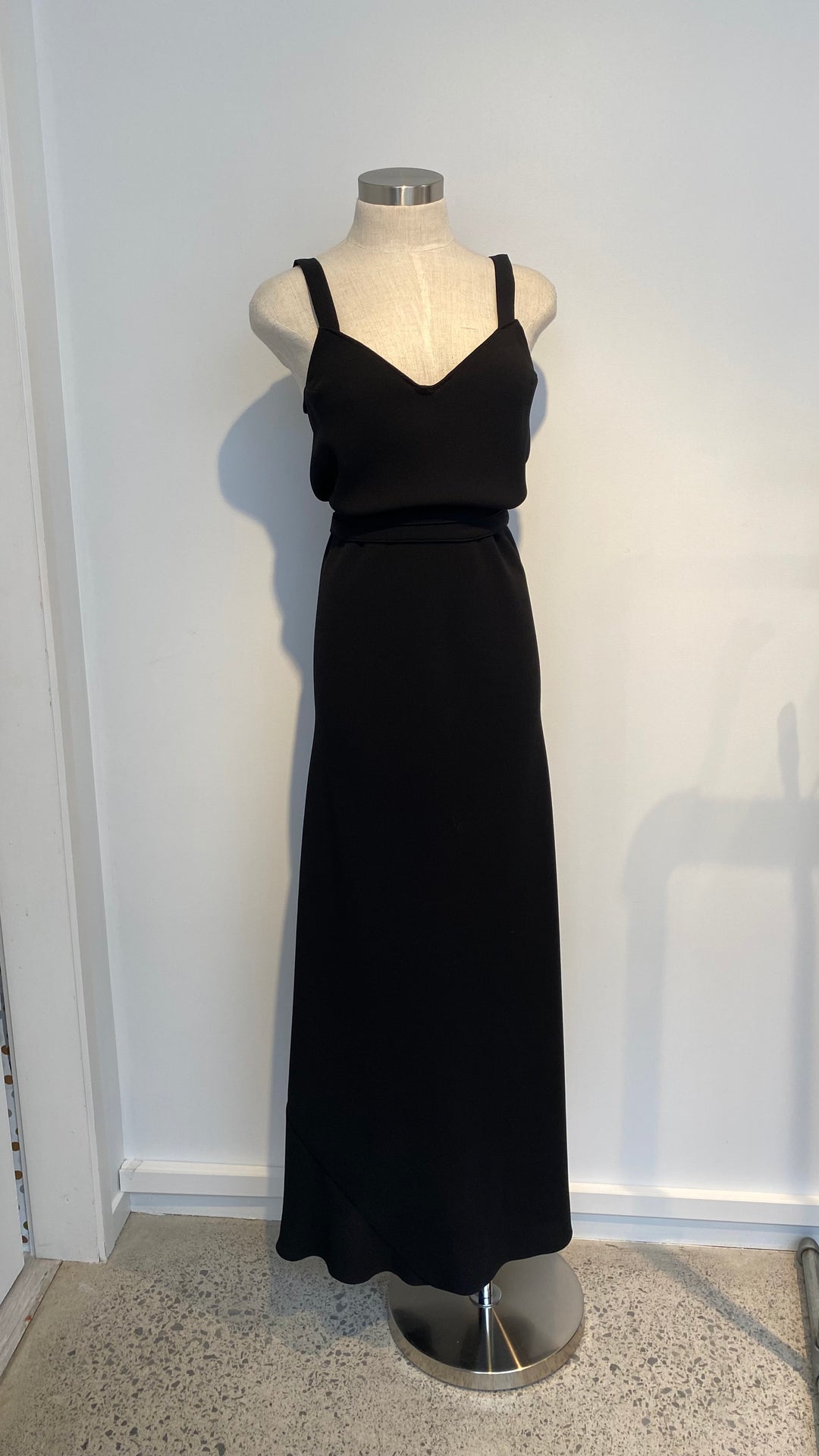 Pearl Summer Graphite Dress - Shop 9