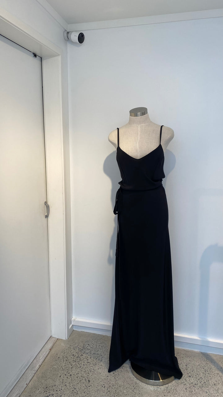 Pearl Sylvie Dress - Mascara - Shop 9